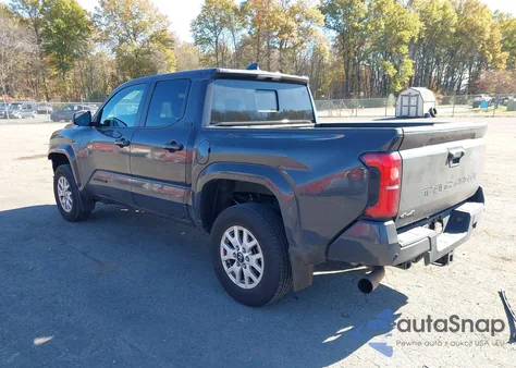 2024 Toyota Tacoma Sr5 z USA, uszkodzony, nr VIN 3TMLB5JN3RM029789